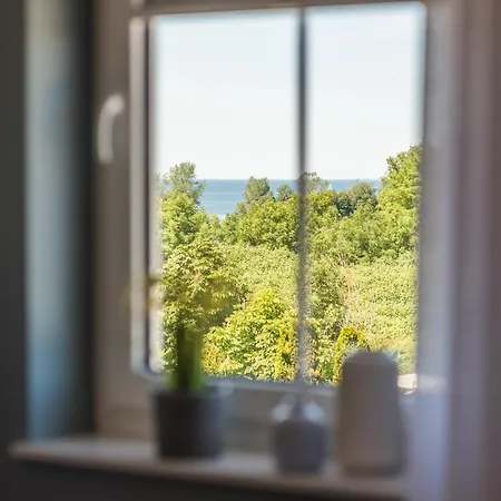 Apartment Domizil Mit Stil Im Gutspark *