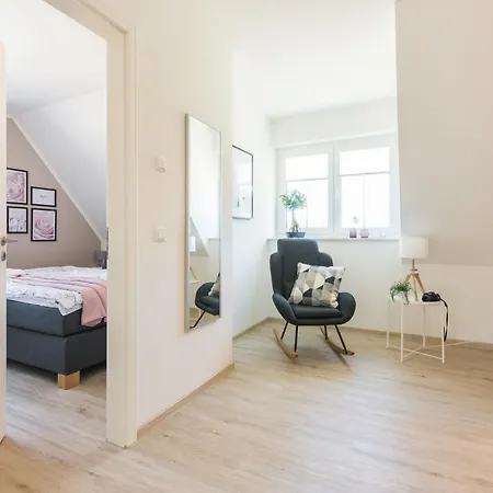 Domizil Mit Stil Im Gutspark Apartment
