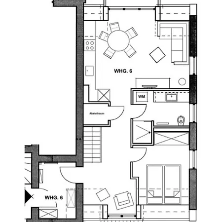 Domizil Mit Stil Im Gutspark *