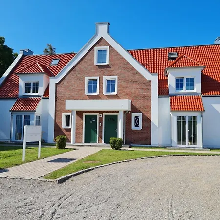 Domizil Mit Stil Im Gutspark Apartment Rerik