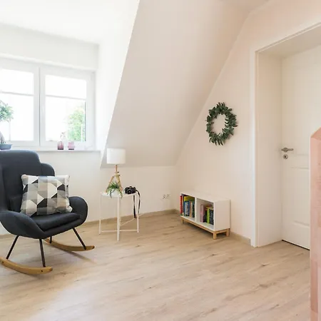 Apartment Domizil Mit Stil Im Gutspark Rerik