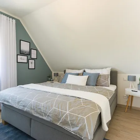 Domizil Mit Stil Im Gutspark