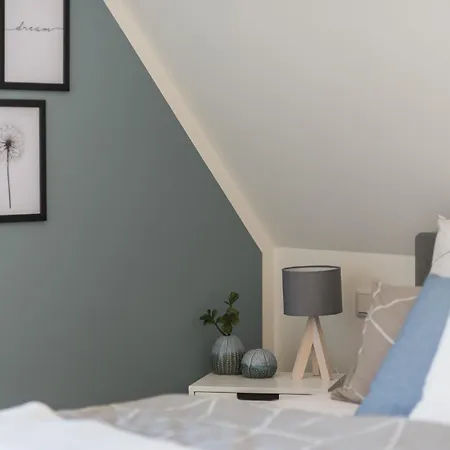 Domizil Mit Stil Im Gutspark Apartment