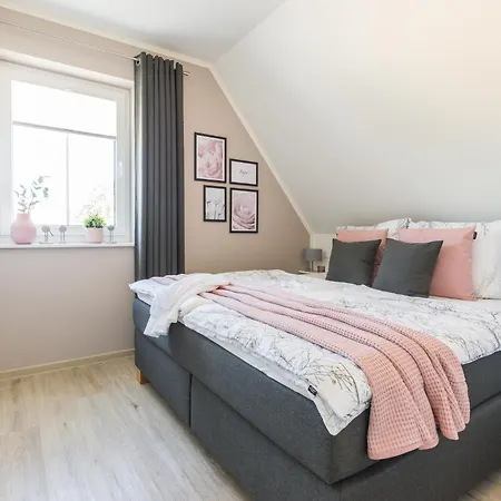 Domizil Mit Stil Im Gutspark *