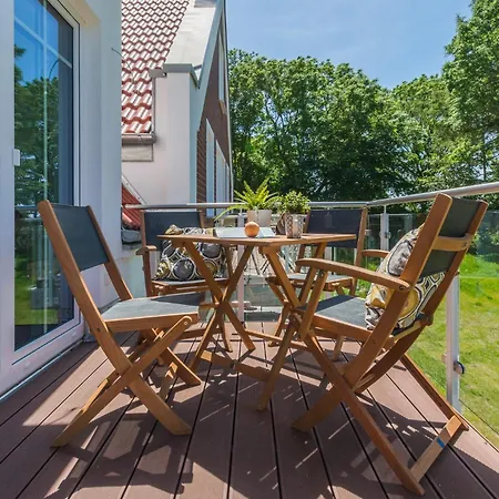 Domizil Mit Stil Im Gutspark *