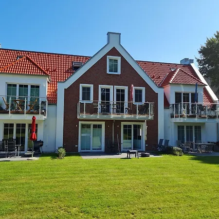 Domizil Mit Stil Im Gutspark Rerik