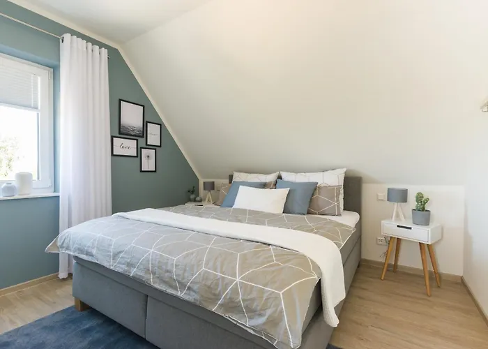 Domizil Mit Stil Im Gutspark - A72649
